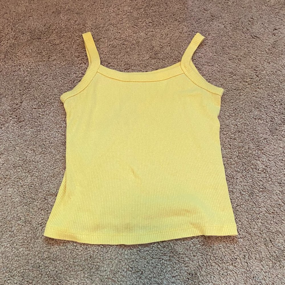 Yellow Tank